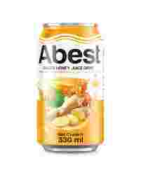 Abest Ginger honey drink 330mlx24 cans/carton
